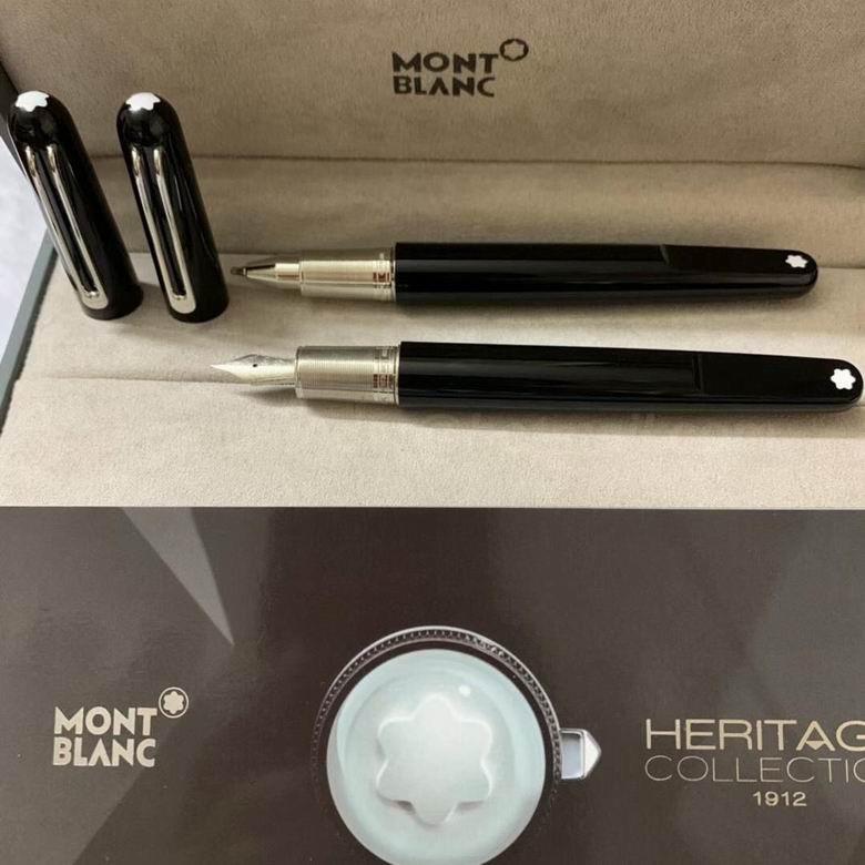 Mont Blanc Pens 20